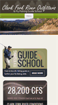 Mobile Screenshot of flyfishbigsky.com